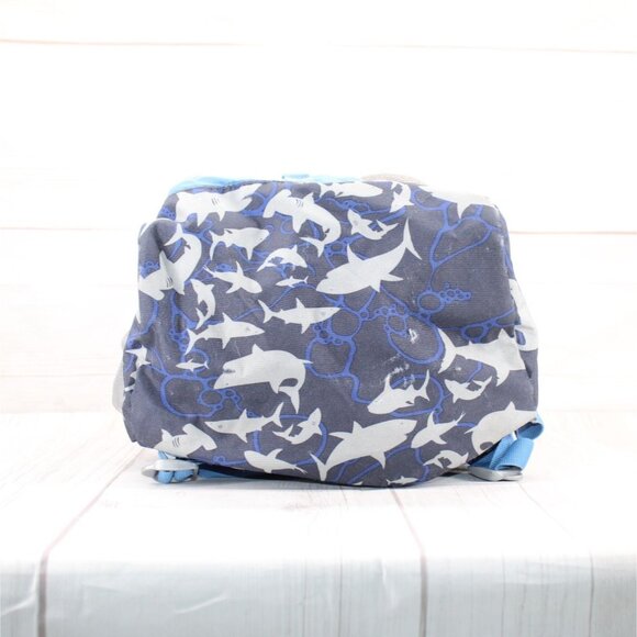 LL Bean Explorer Backpack 25L Camo Print Trail Inspired School Backpack - Picture 8 of 10